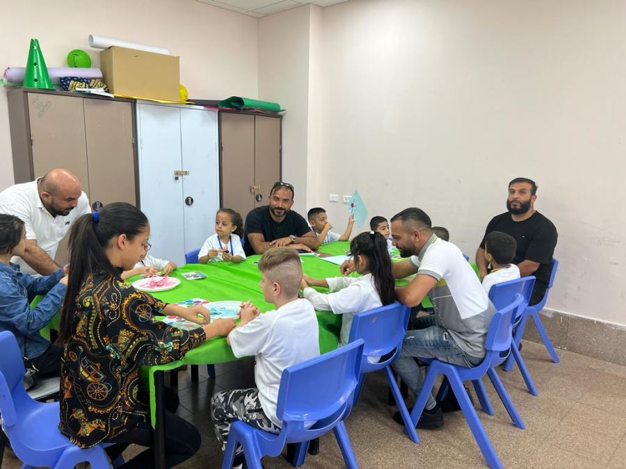 شموع الأمل 3 يوم ثاني 